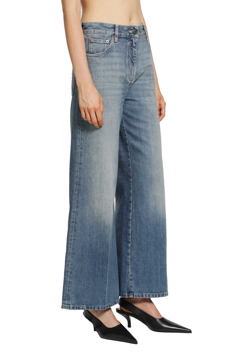 VALENTINO Flared Jeans woman