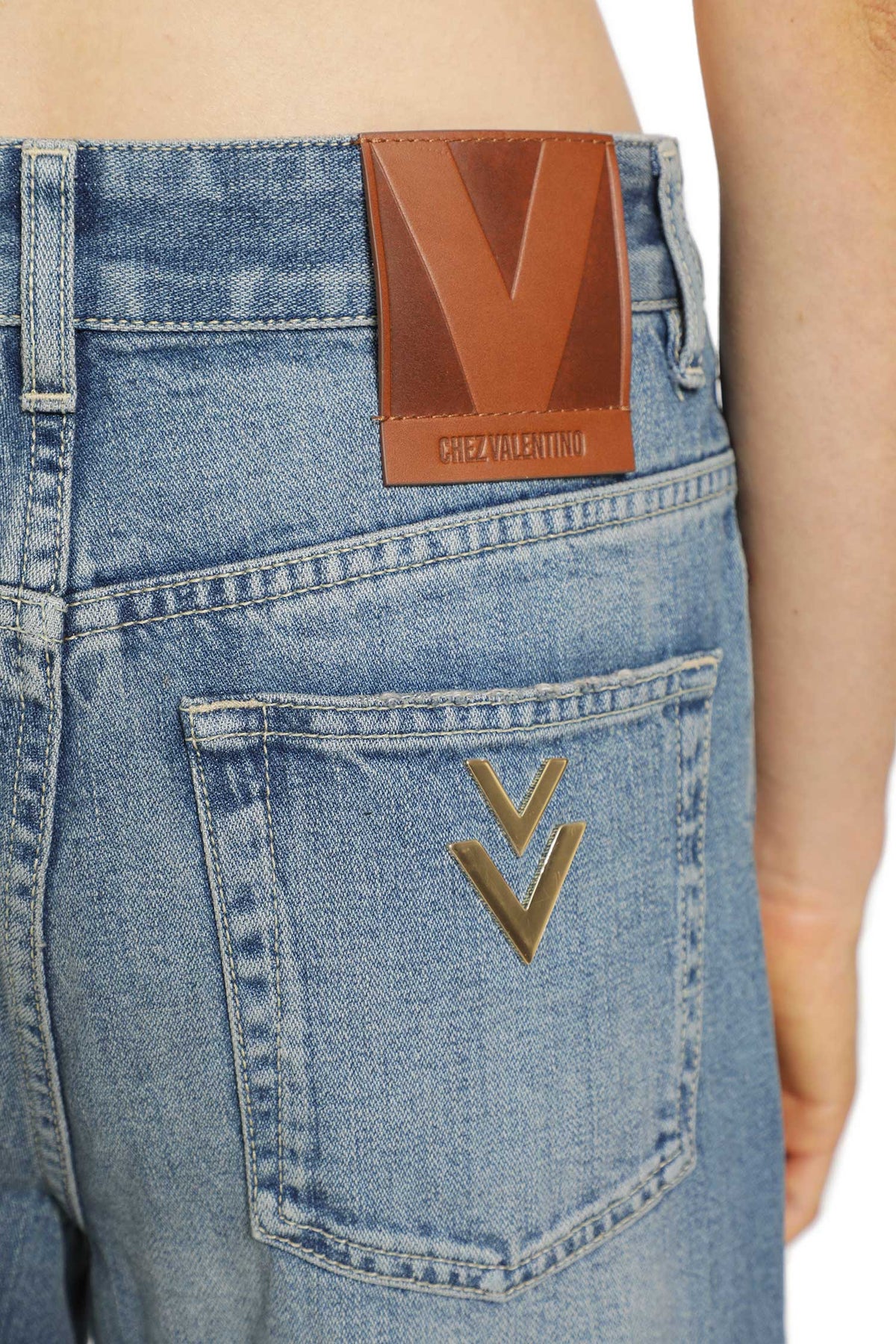 Flared Jeans