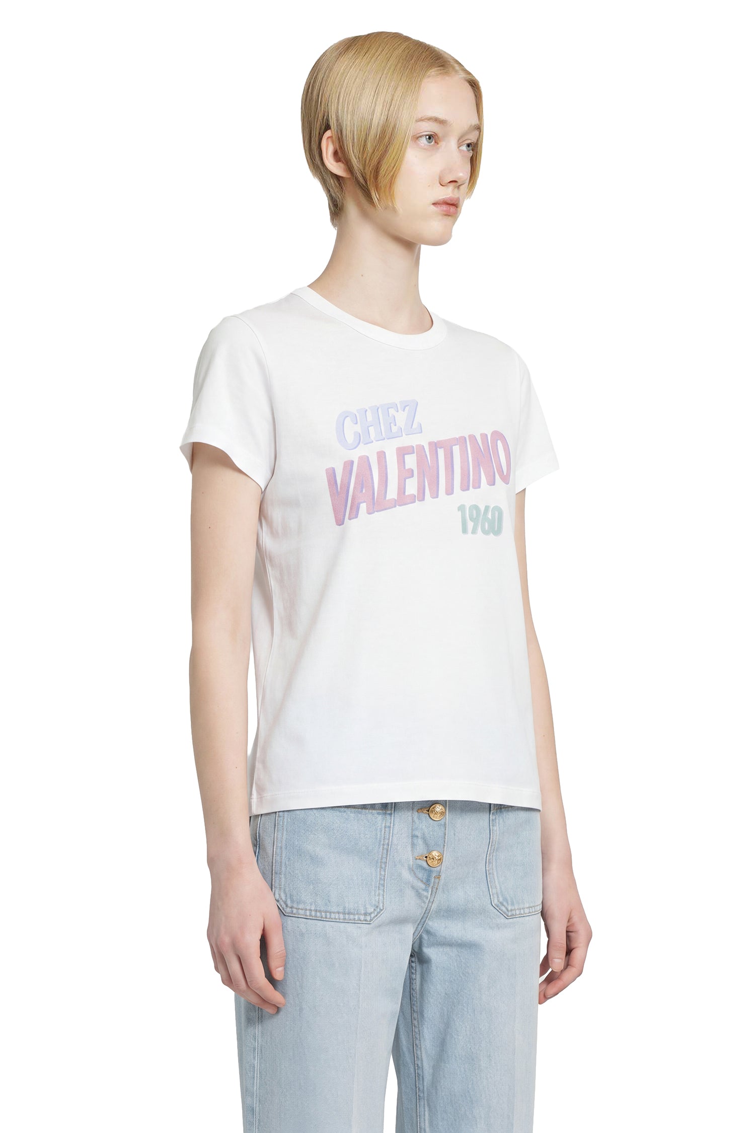 Chez Valentino 1960 T-Shirt