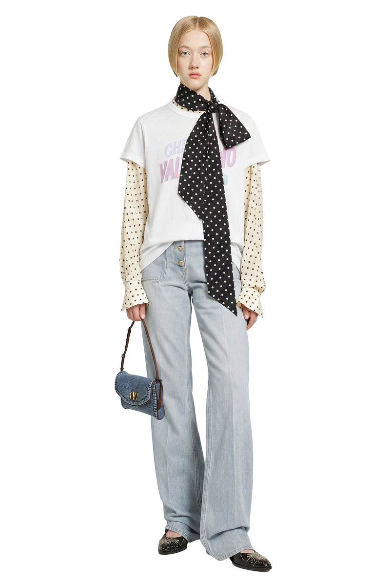 VALENTINO Chez Valentino 1960 T-Shirt woman
