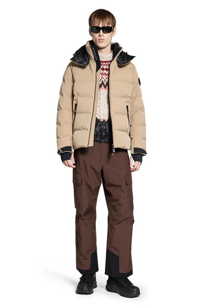 Geometric Jacquard Wool Sweater