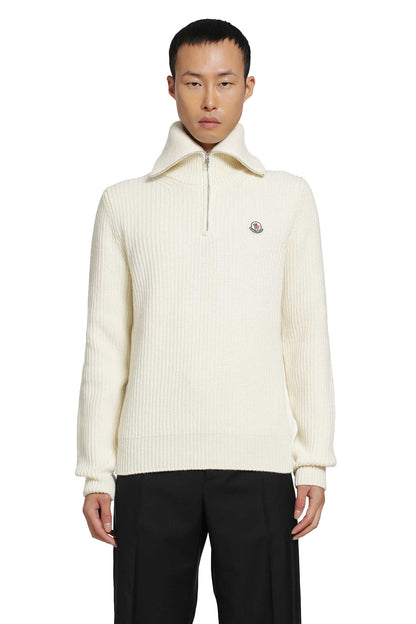 Rib Wool Turtleneck