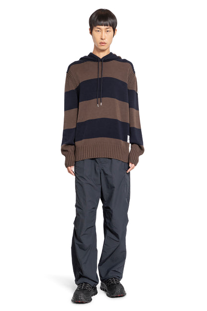 MONCLER MAN MULTICOLOR KNITWEAR