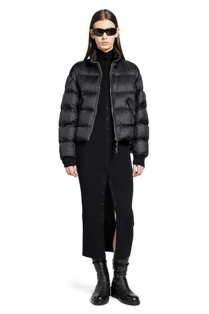 EE72 Collaboration Wool Turtleneck Dress