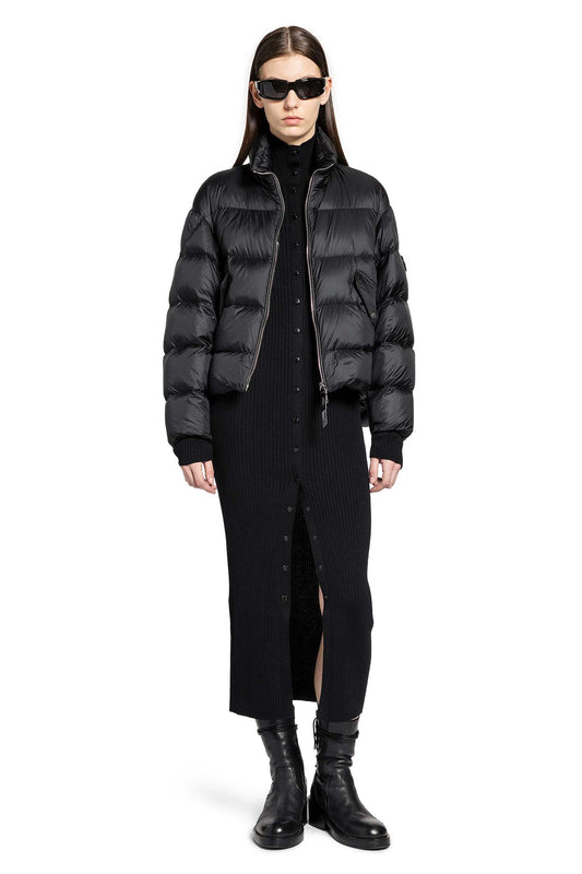 EE72 Collaboration Wool Turtleneck Dress