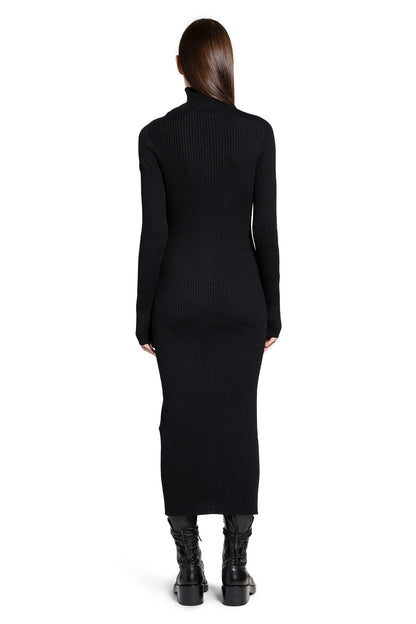 EE72 Collaboration Wool Turtleneck Dress