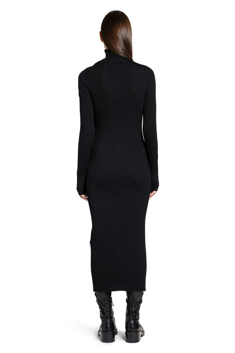 EE72 Collaboration Wool Turtleneck Dress