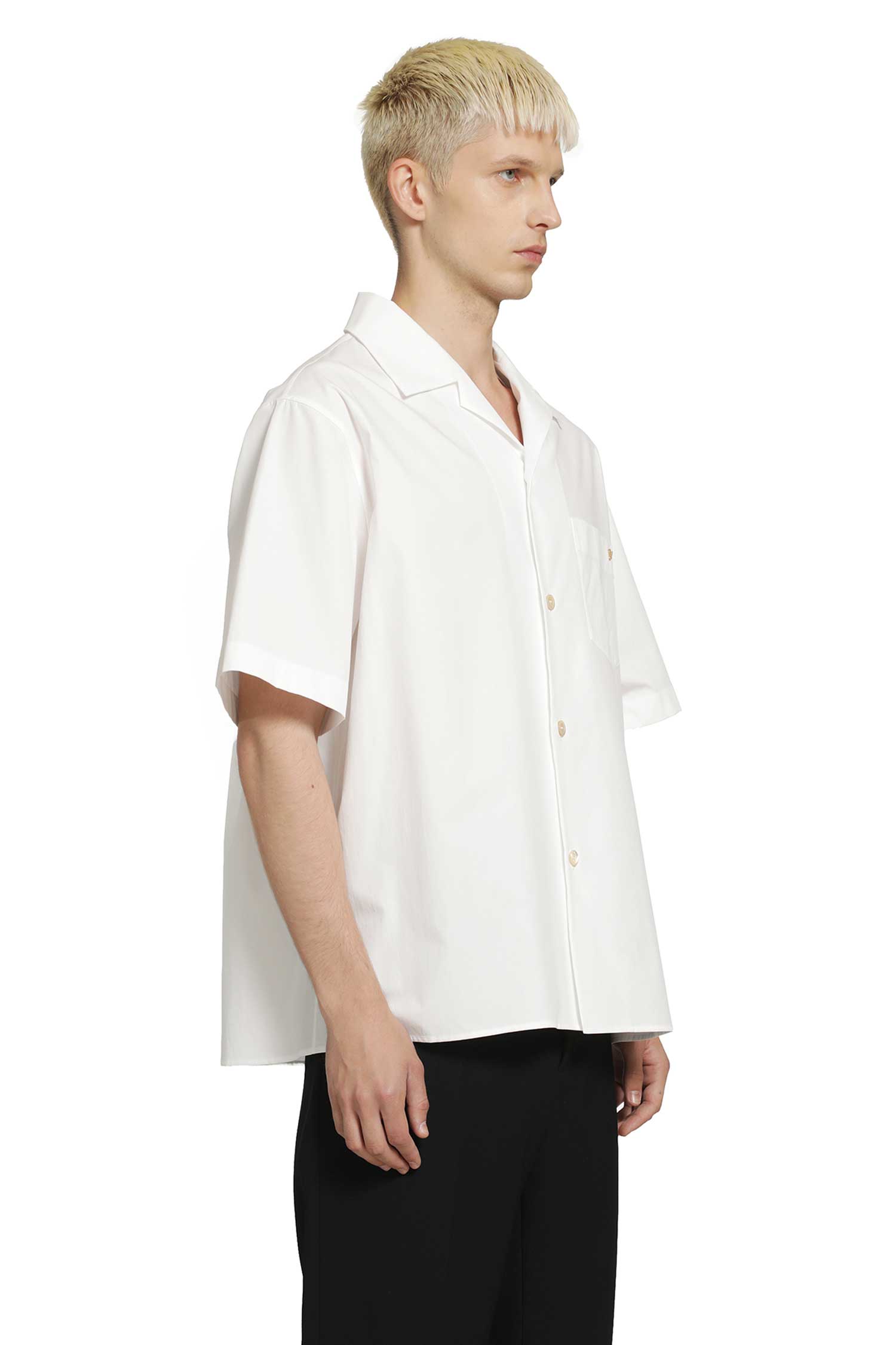 VLogo Cotton Shirt