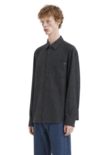 VGold Nylon Gabardine Jacket