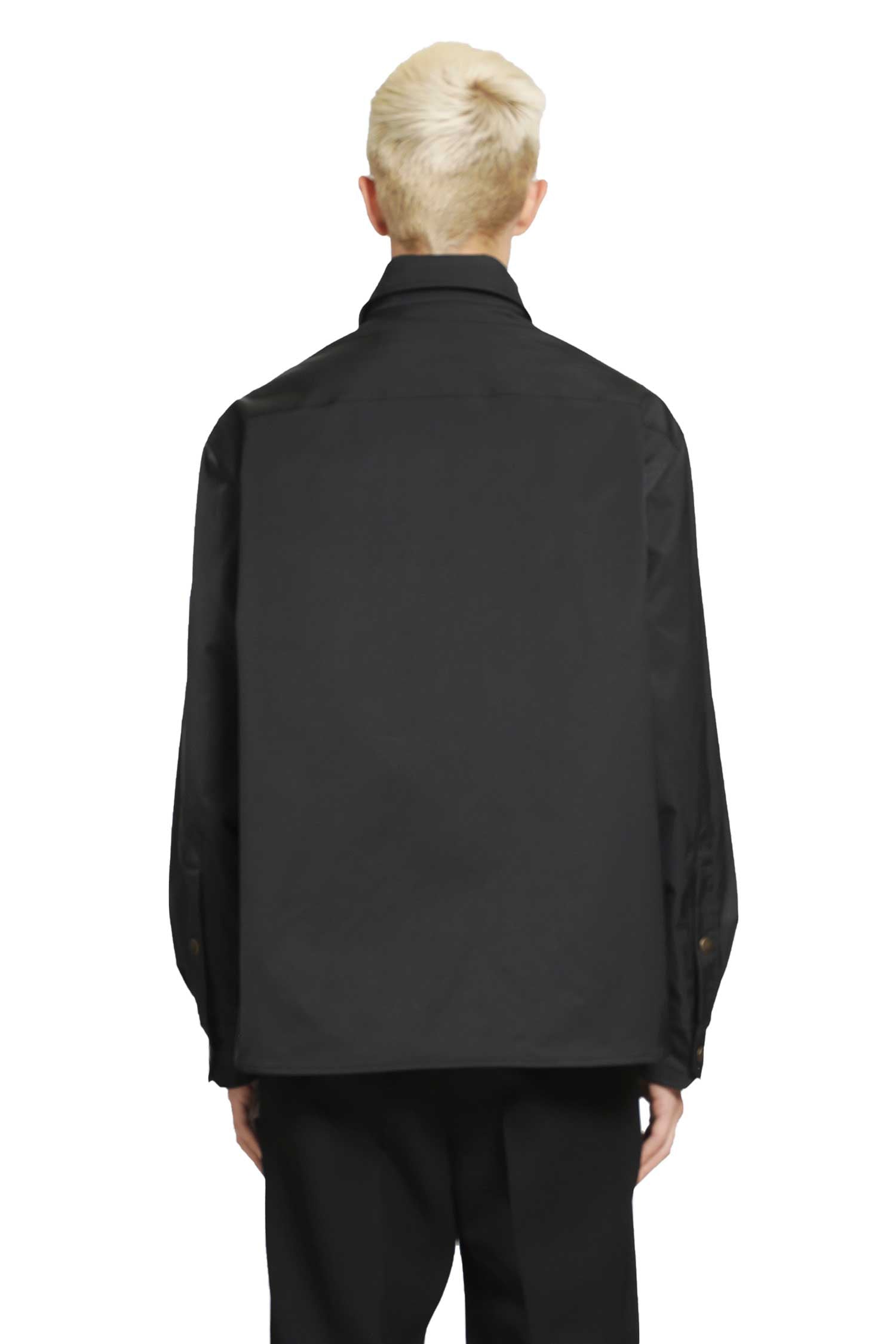 VGold Nylon Shirt Jacket