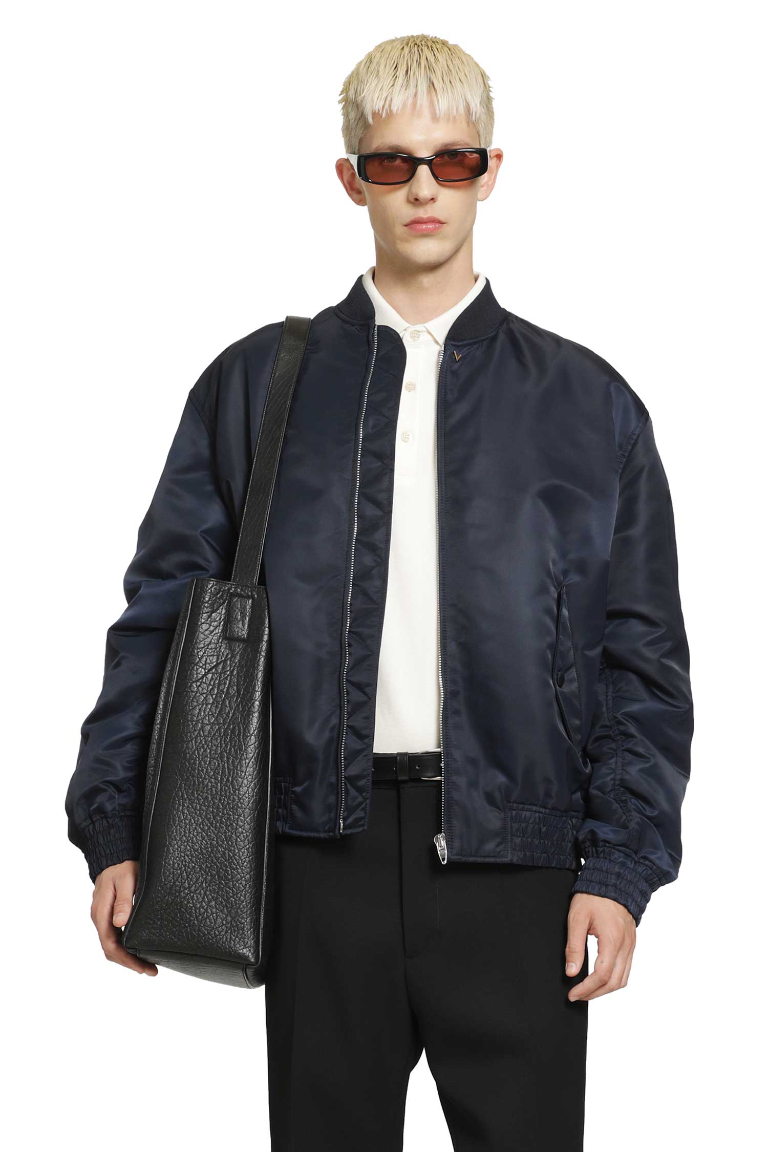 Vgold Bomber Jacket