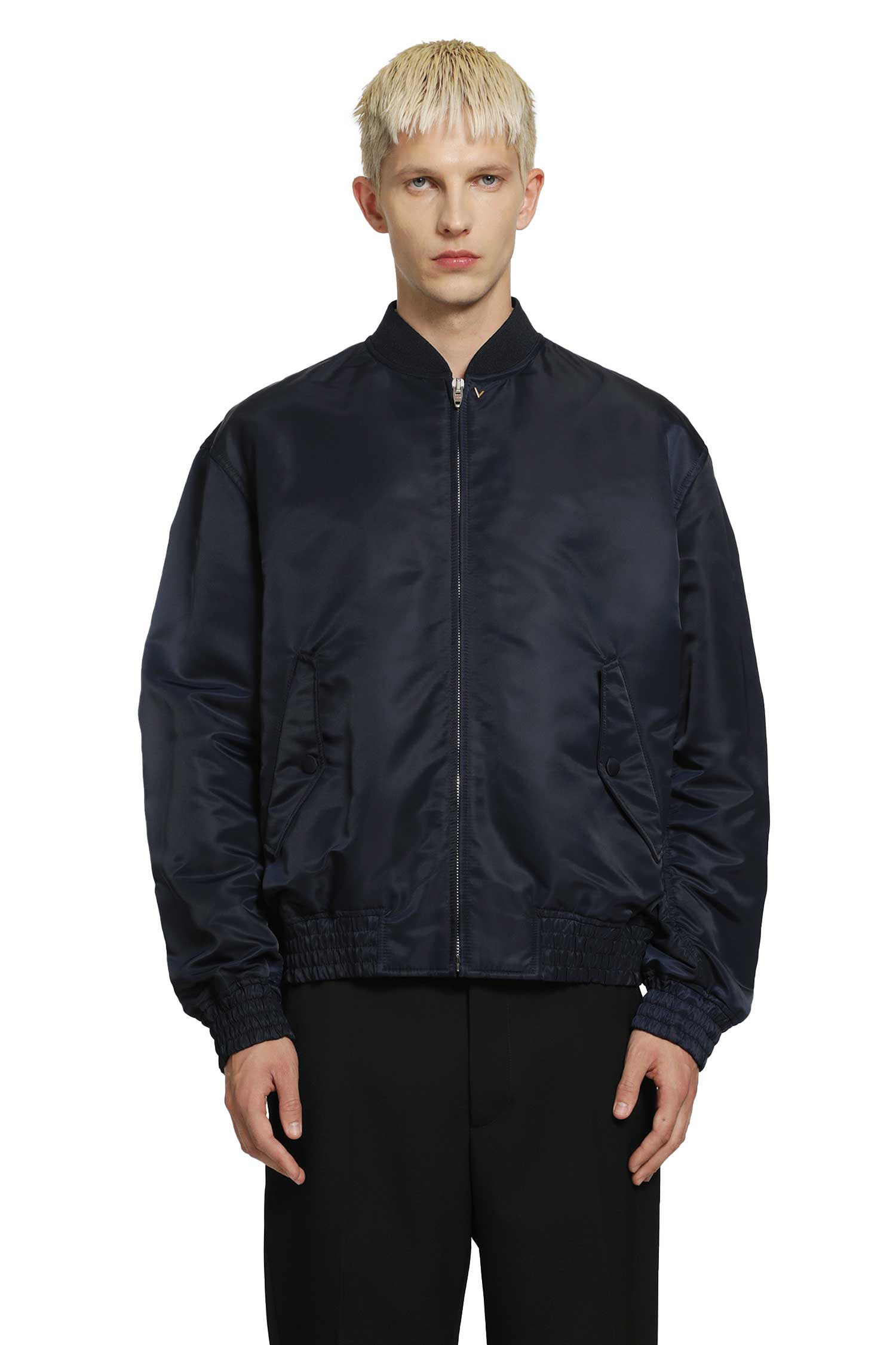 VALENTINO Vgold Bomber Jacket man