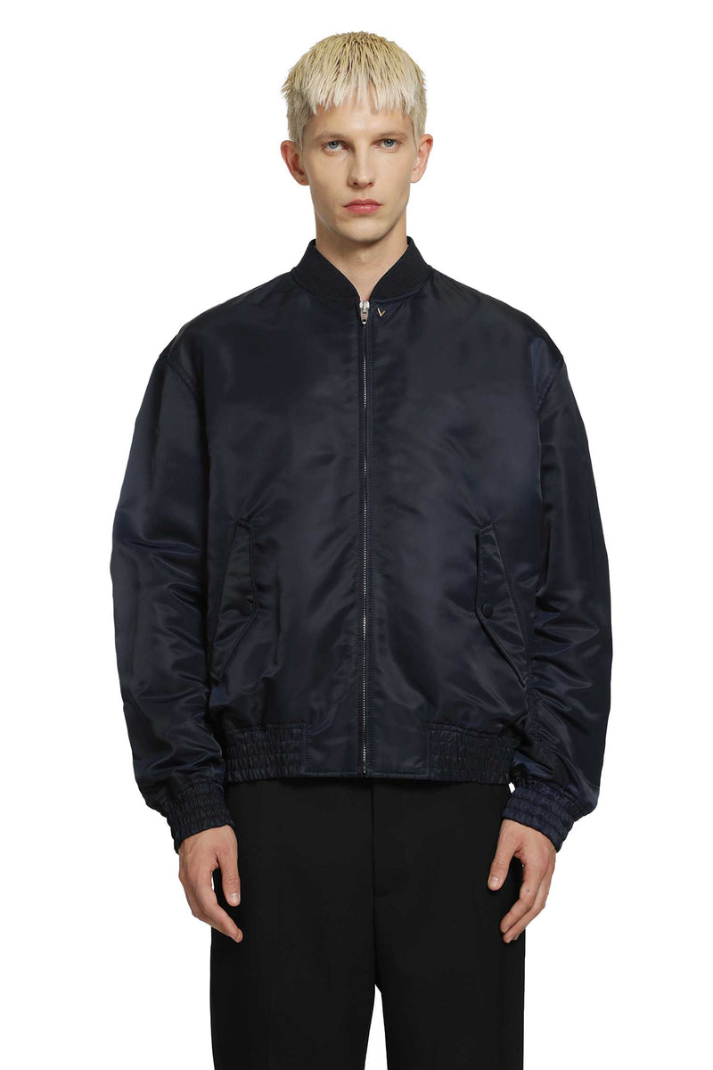 VALENTINO Vgold Bomber Jacket man