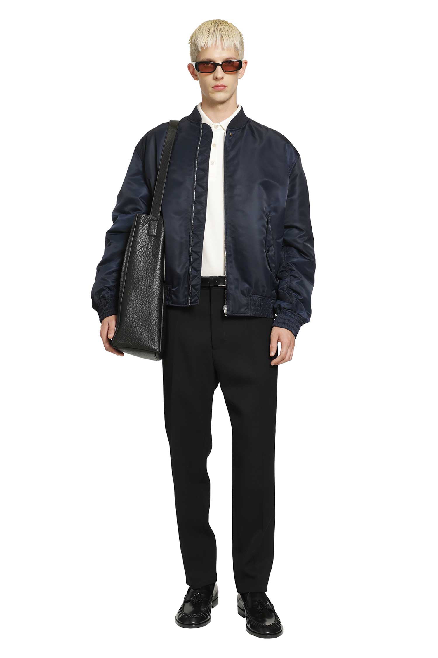 VALENTINO Vgold Bomber Jacket man