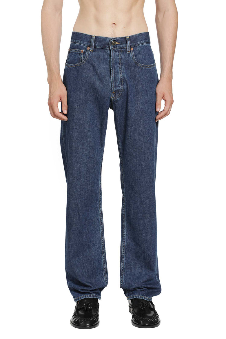 
              VALENTINO VGold 5 Pocket Jeans man
            