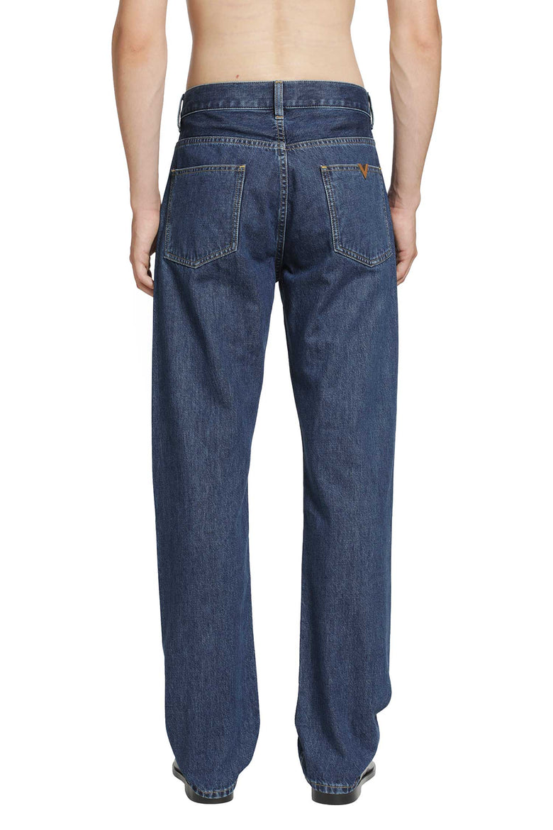 VALENTINO VGold 5 Pocket Jeans man