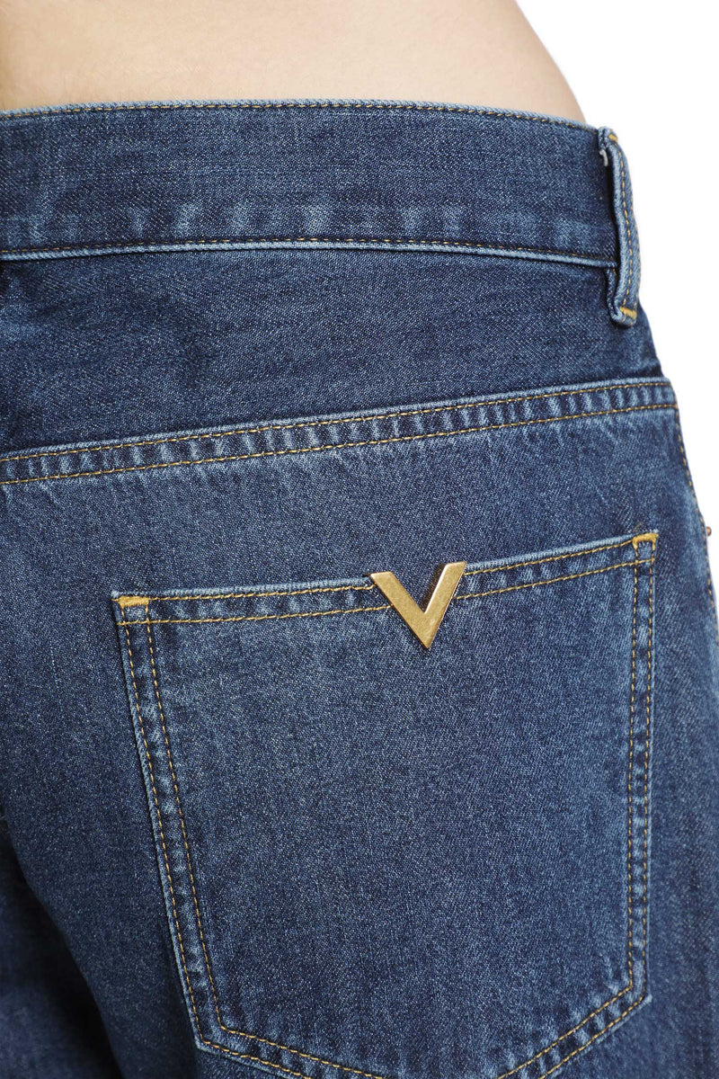 VALENTINO VGold 5 Pocket Jeans man