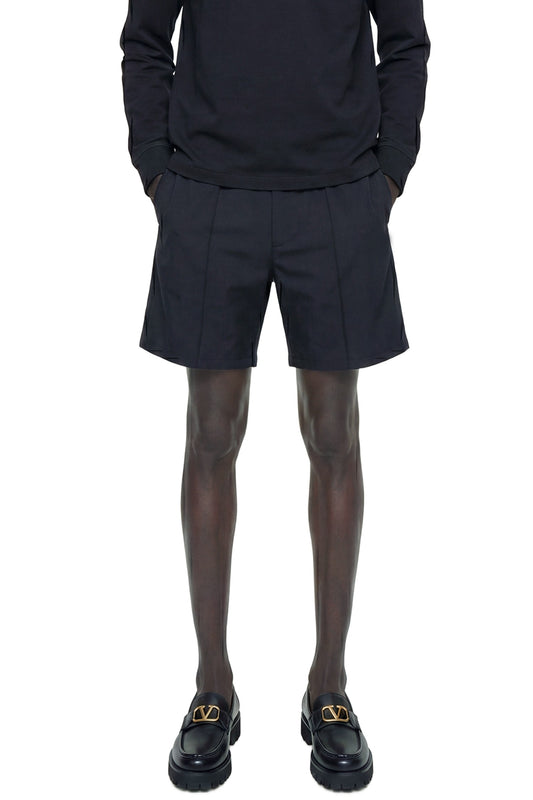 Cotton Jersey Shorts