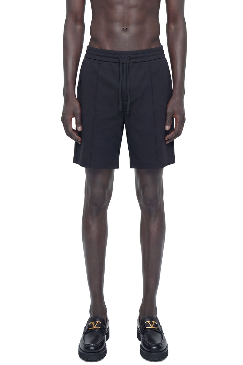 
              VALENTINO Cotton Jersey Shorts man
            