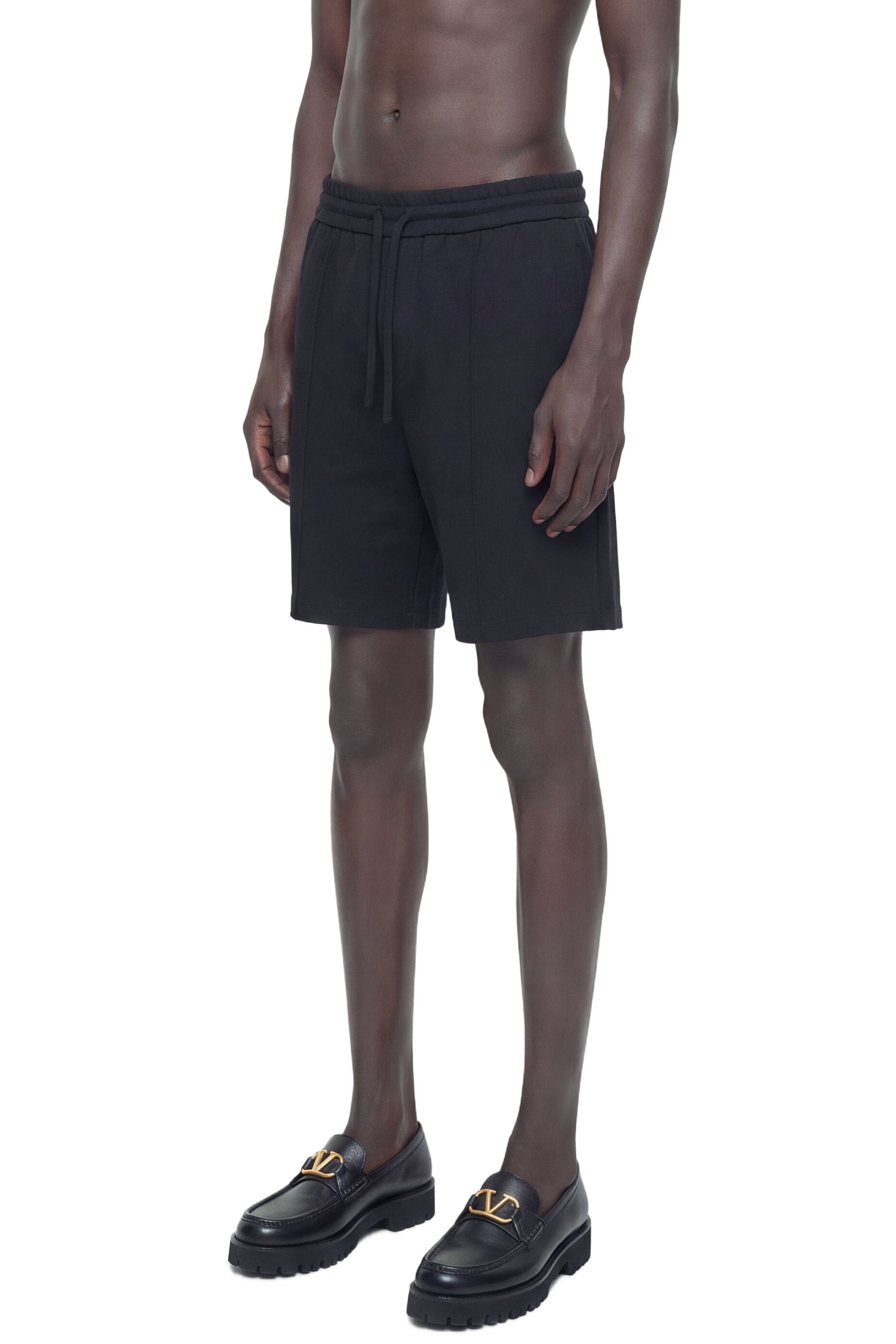 Cotton Jersey Shorts
