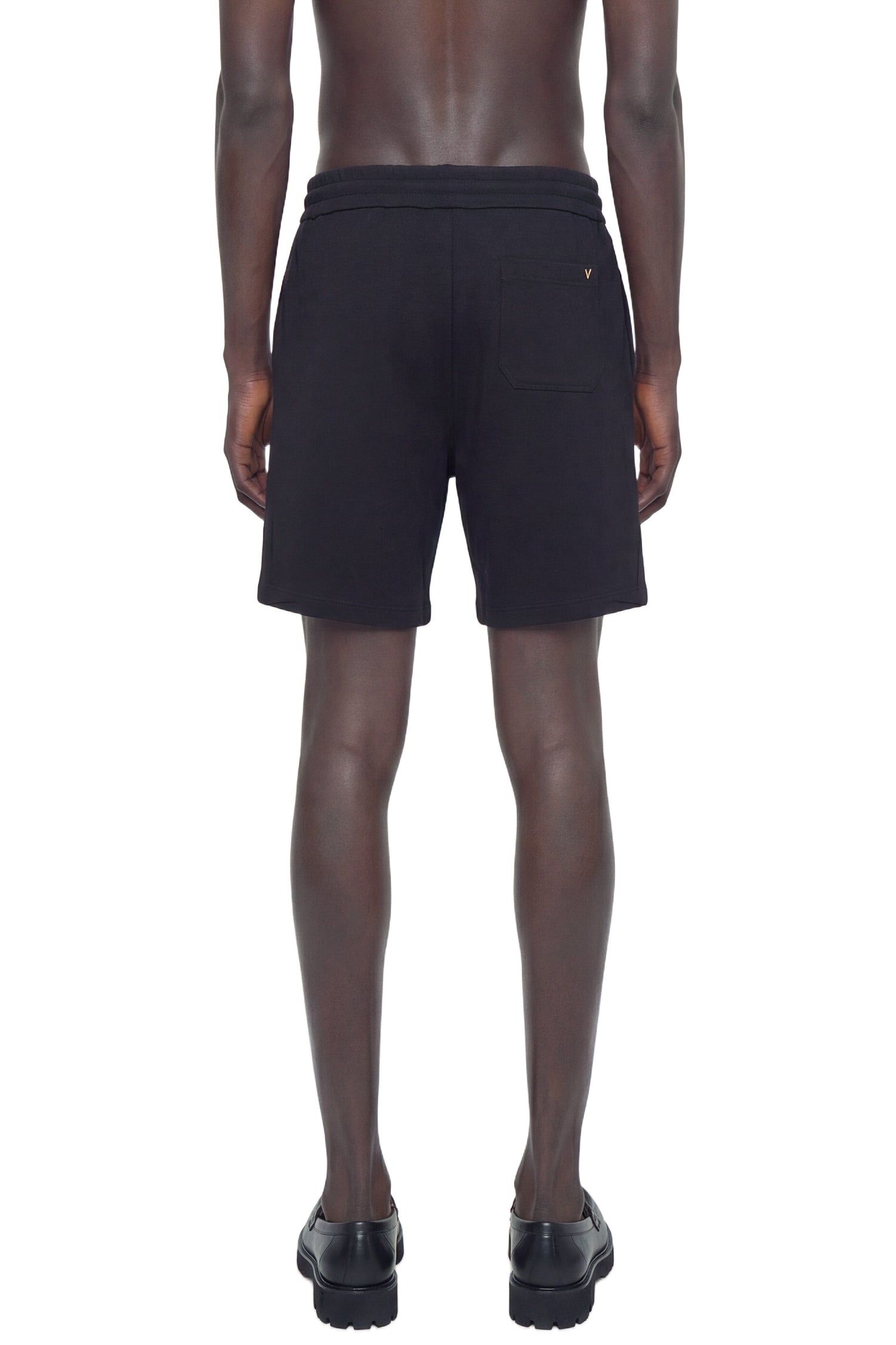 Cotton Jersey Shorts