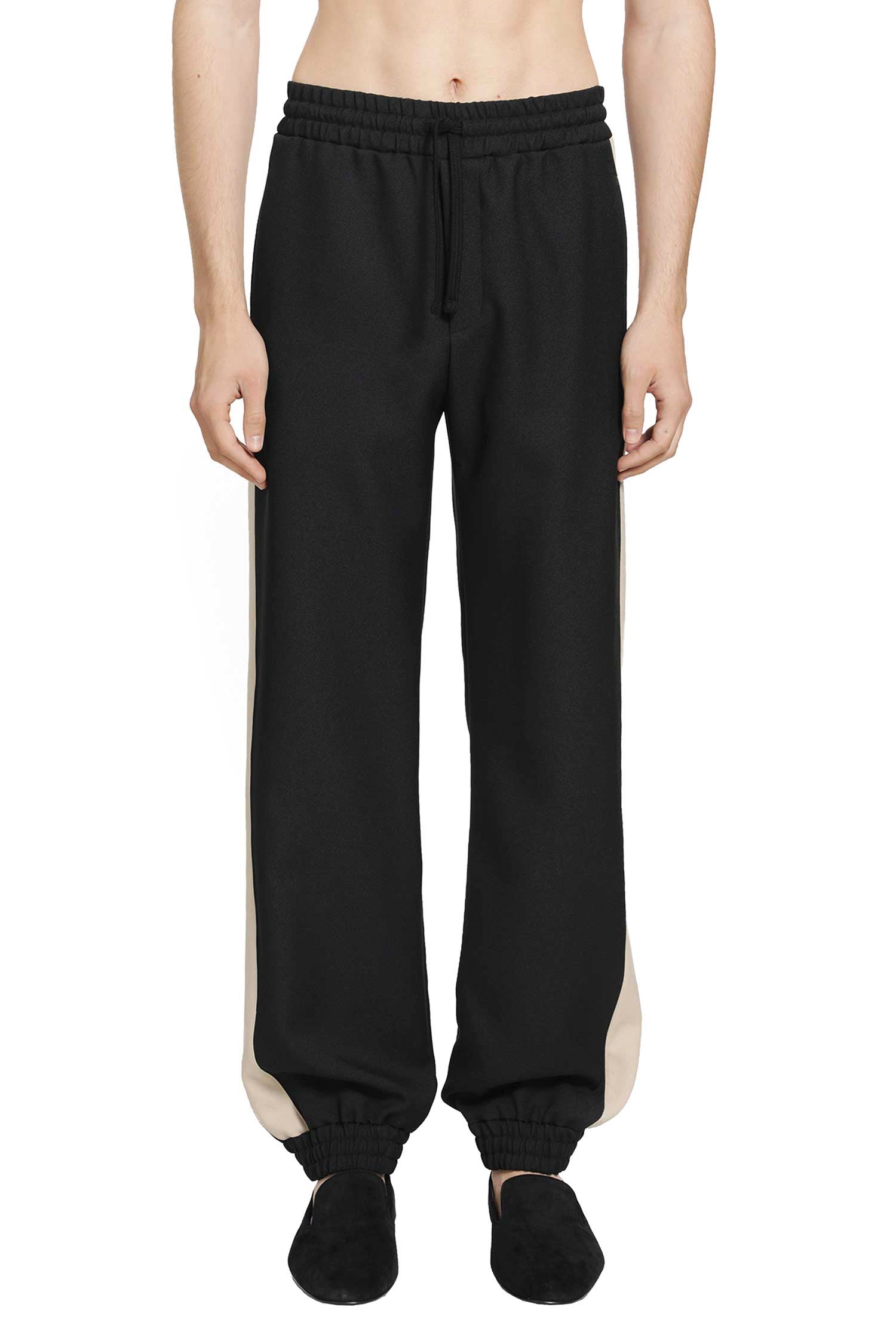 VALENTINO Vlogo Jersey Pants man