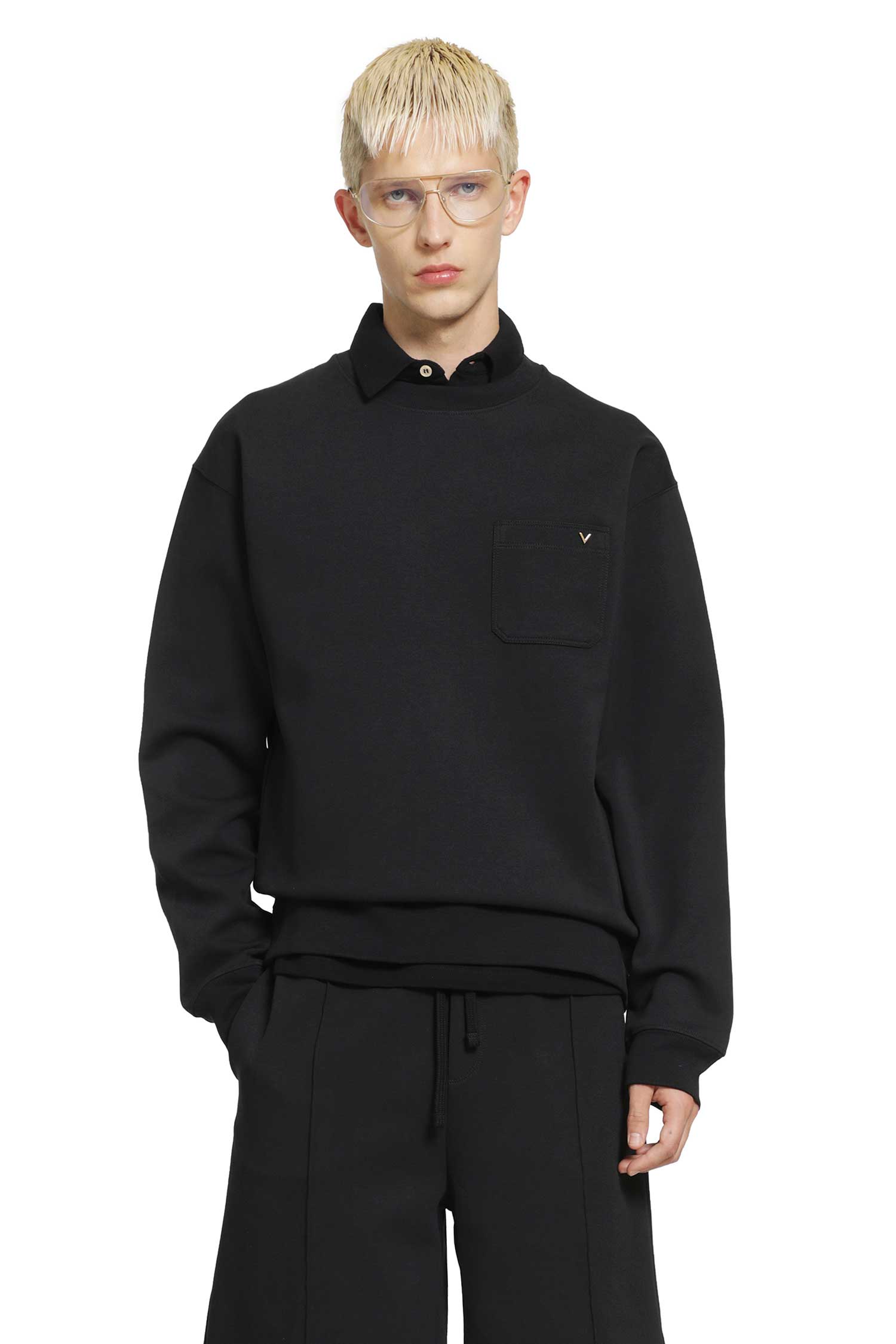 VGold Crewneck Sweatshirt