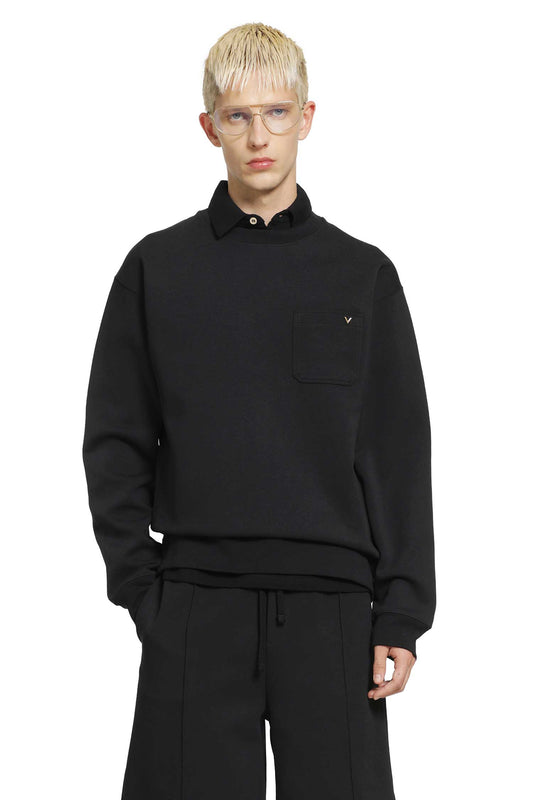VGold Crewneck Sweatshirt