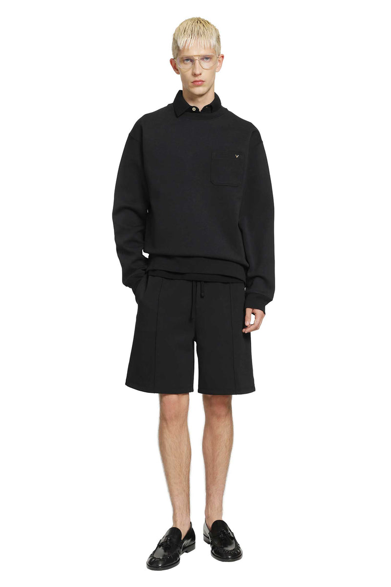 VALENTINO VGold Crewneck Sweatshirt man