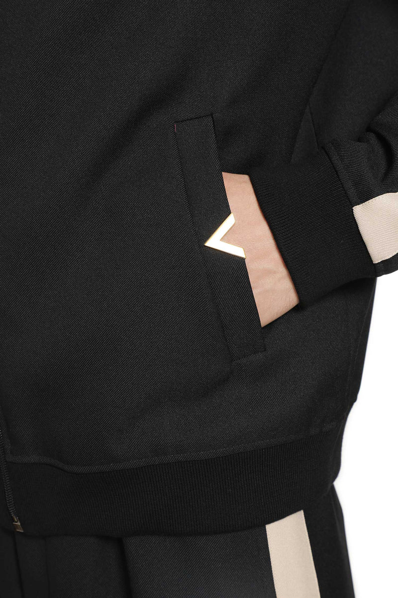 VALENTINO Vlogo Sweatshirt man