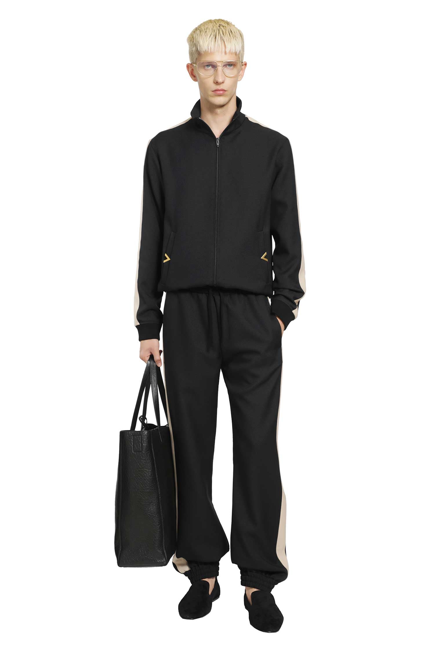 VALENTINO Vlogo Sweatshirt man