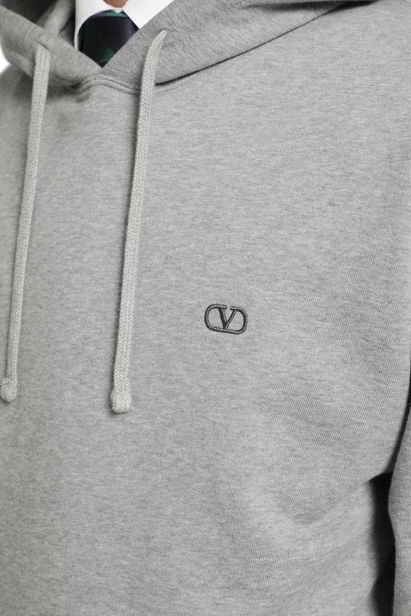 VALENTINO VLogo Hoodie man