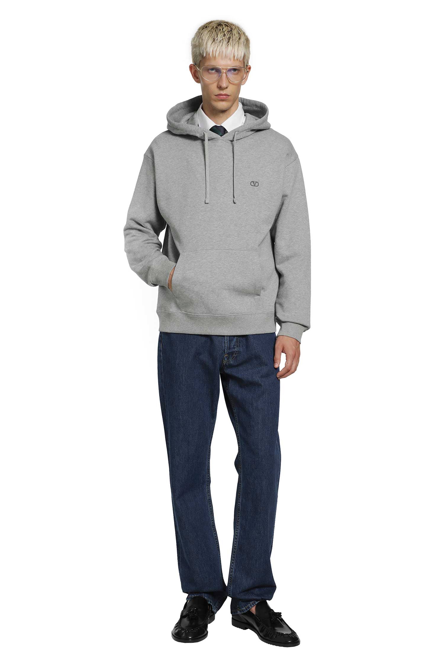 VALENTINO VLogo Hoodie man