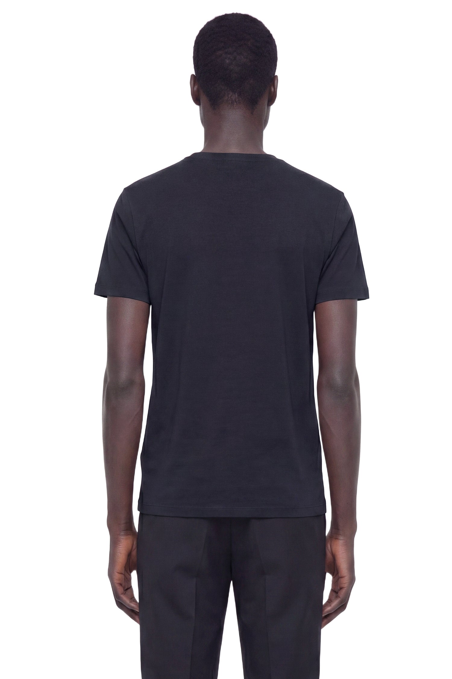 VALENTINO VLogo Cotton T-Shirt man