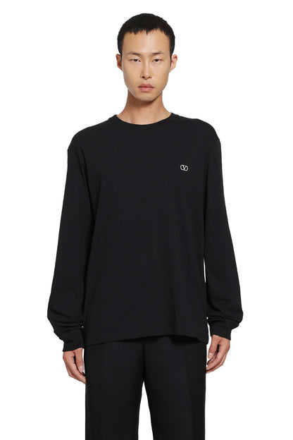 VLogo Long Sleeve T-Shirt
