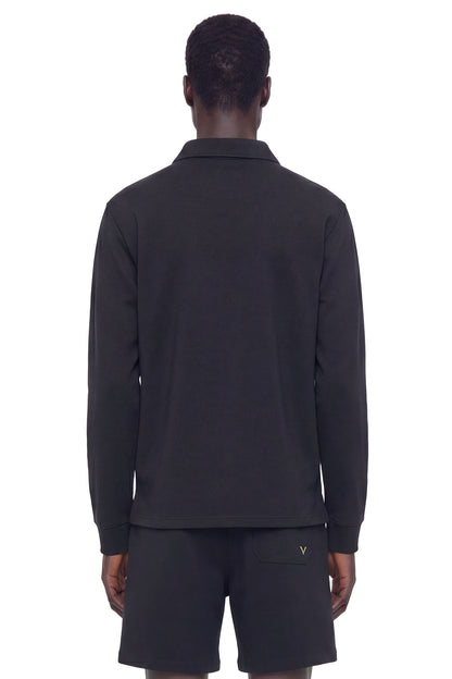 Jersey Pocket Polo Shirt