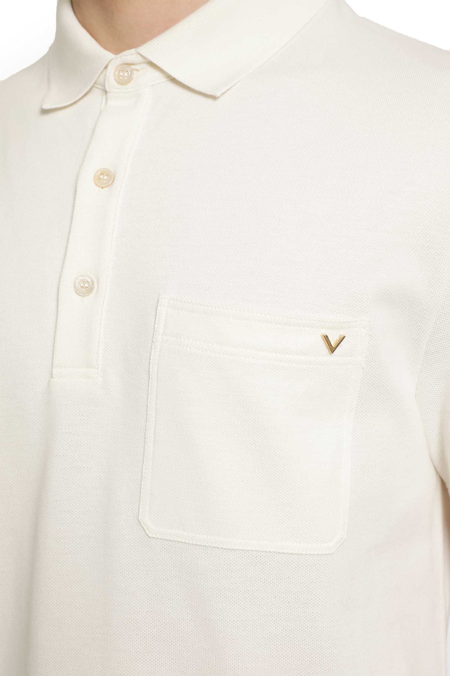 VALENTINO Vlog Polo man
