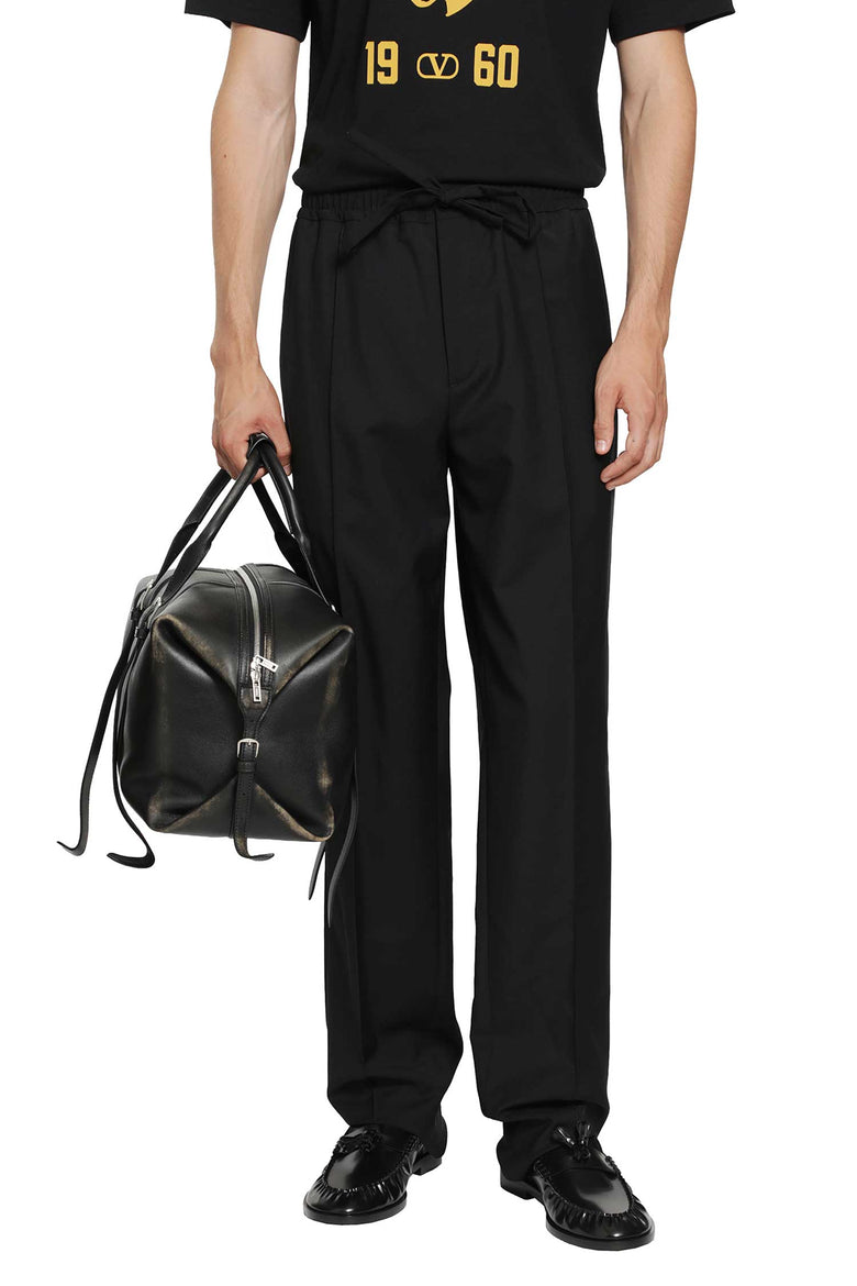 VALENTINO Wool Trousers man
