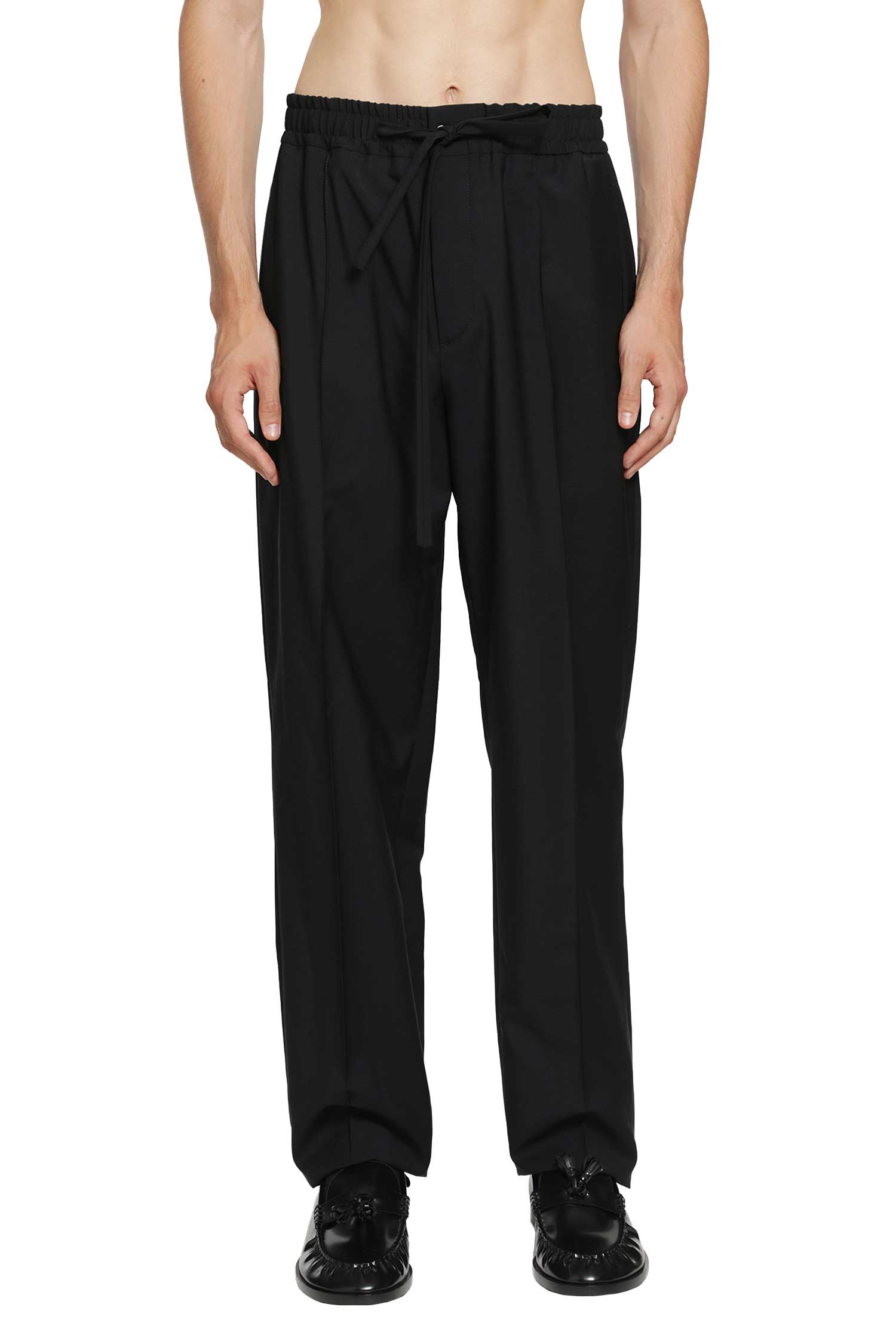 Wool Trousers