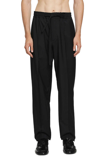 Wool Trousers
