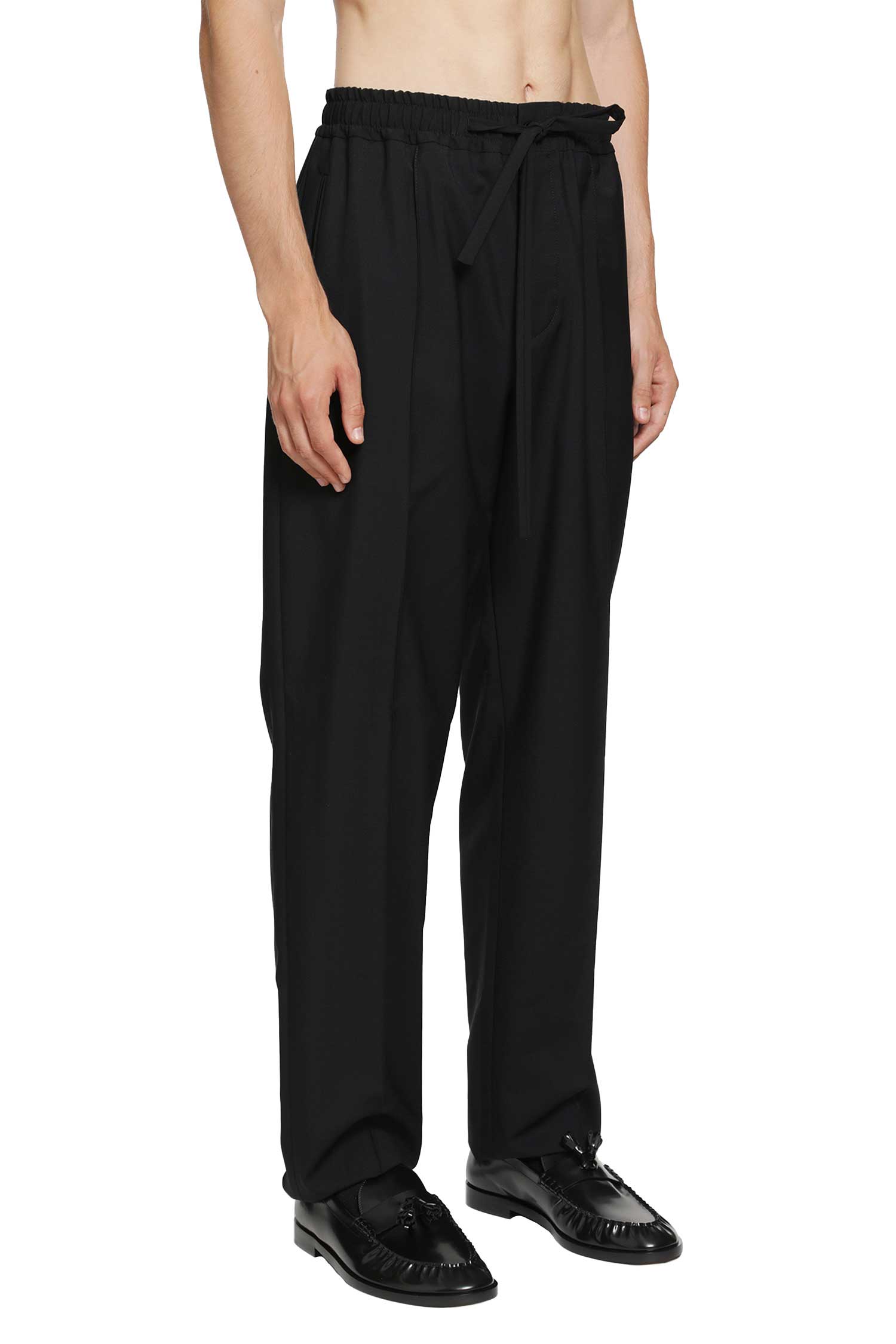 VALENTINO Wool Trousers man