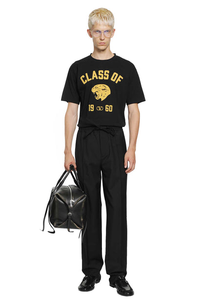 Wool Trousers