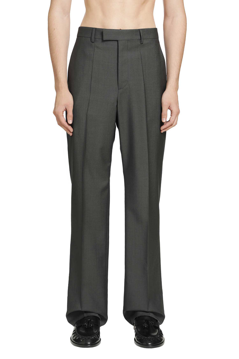 VALENTINO Wool Tailored Trousers man