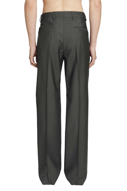 Wool Tailored Trousers