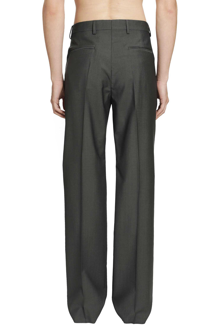 VALENTINO Wool Tailored Trousers man