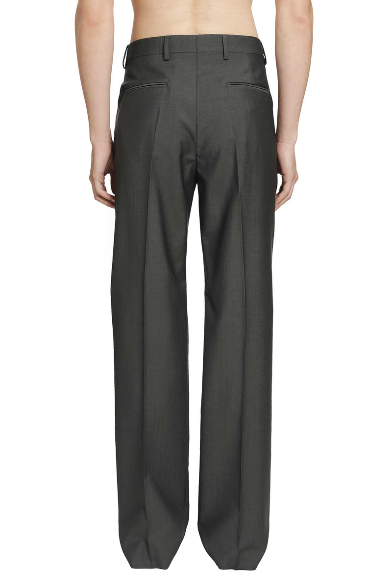 VALENTINO Wool Tailored Trousers man