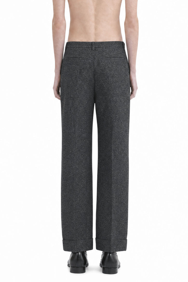 VALENTINO Boutonné Wool Trousers man