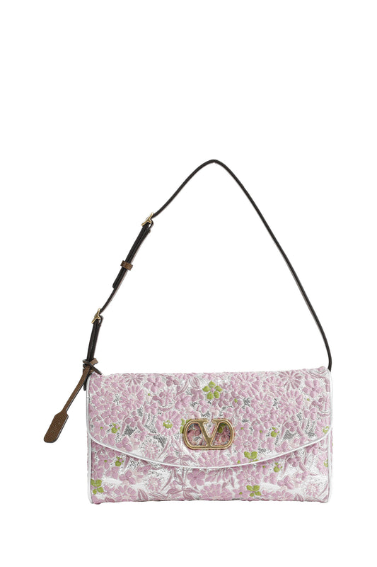 Small DeVain Shoulder Bag