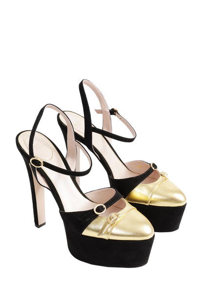 Crasher Platform Pumps