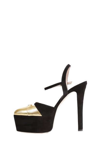 Crasher Platform Pumps